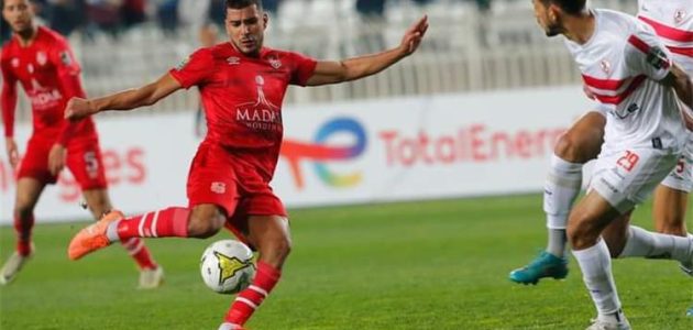 هدف الزمالك.. الوداد المغربي ينجح في ضم لاعب شباب بلوزداد