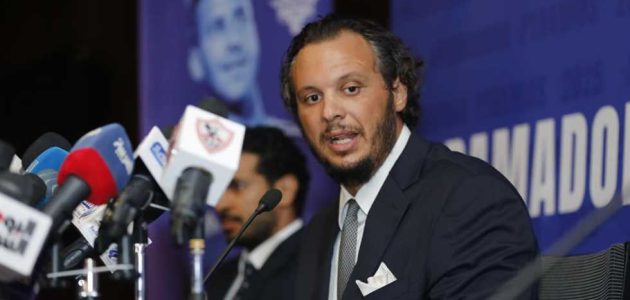 ممدوح عيد: العامل المقبل هو عام الأحلام.. ونأمل المشاركة في كأس العالم للأندية