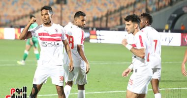 الزمالك يواجه فاركو فى المحطة الأخيرة بالدوري الليلة