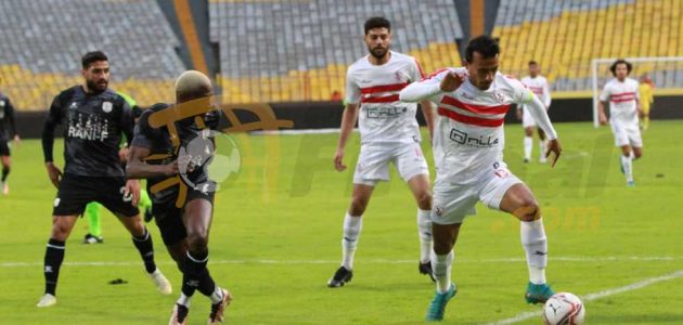 مباشر الدوري المصري – الزمالك (0)-(0) فاركو.. بداية المباراة