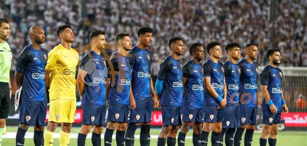 تشكيل الزمالك – صبحي أساسي.. وعمر جابر يبدأ أمام فاركو