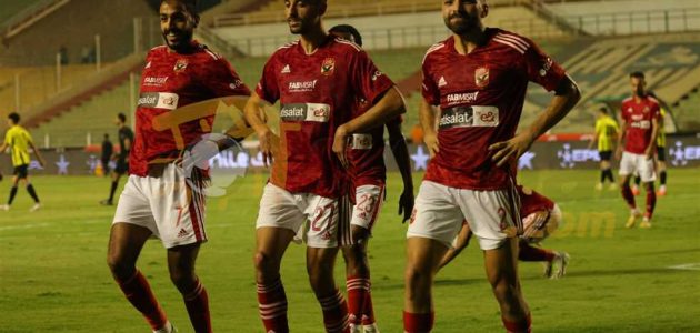 خدمة في الجول – احجز تذاكر مباراة تتويج الأهلي بدرع الدوري