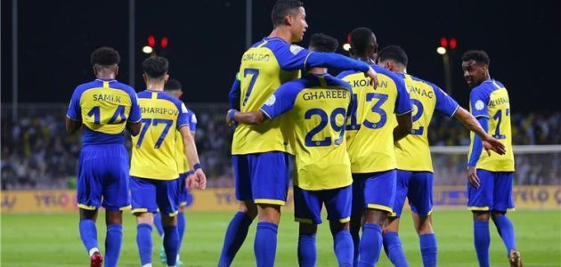 موعد مباراة النصر وسيلتا فيجو الودية اليوم