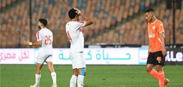 موعد مباراة الزمالك القادمة في البطولة العربية بعد التعادل مع فاركو