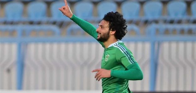 محمود علاء: استفدت من تجربة الاتحاد وأعود للزمالك بيتي.. ولم أفكر في إثبات شيئا