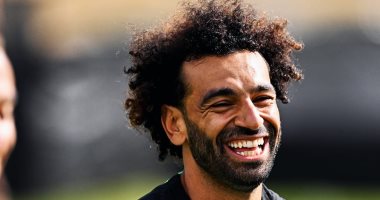 محمد صلاح يقود تدريبات ليفربول واليوت وألكانتارا ينضمان الأسبوع الجارى.. صور