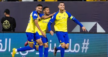 رونالدو يقود هجوم النصر السعودى ضد سيلتا فيجو وبروزوفيتش أساسيا