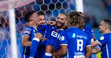 الهلال السعودى يواجه دينامو كييف ودياً فى تجربته الأخيرة بمعسكر النمسا