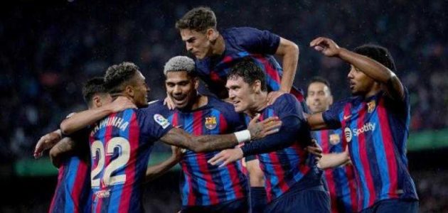 برشلونة يعلن التعاقد مع رابع صفقاته الصيفية