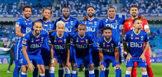 تقارير: الهلال السعودي يقترب من ضربة صيفية جديدة