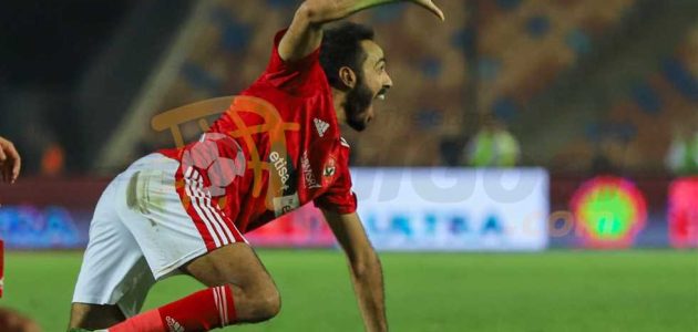 مباشر الدوري المصري – الأهلي (1)-(1) الحدود.. هدف ضائع أمام المرمى الخالي