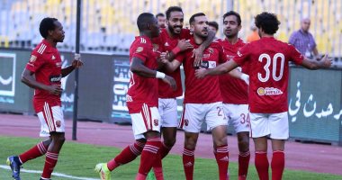 الأهلى يبدأ اليوم الاستعداد لمواجهة بيراميدز فى الدورى