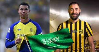 أبرز مواجهات الديربيات والكلاسيكو بين نجوم العالم فى الدورى السعودى