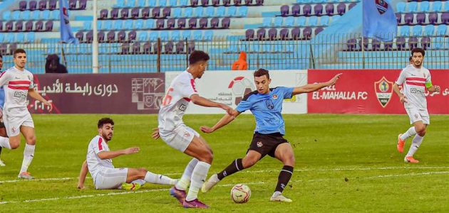 مصدر من غزل المحلة لـ في الجول: المصري وزد يرغبان في ضم النادري