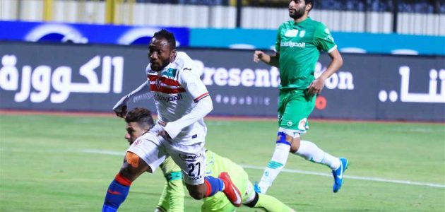 خبر في الجول – خطاب من فيفا بإيقاف الزمالك عن القيد بسبب أشيمبونج