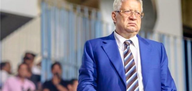 مرتضى منصور: هناك من حرض أشيمبونج ضد الزمالك.. وأتحدى محمود الخطيب