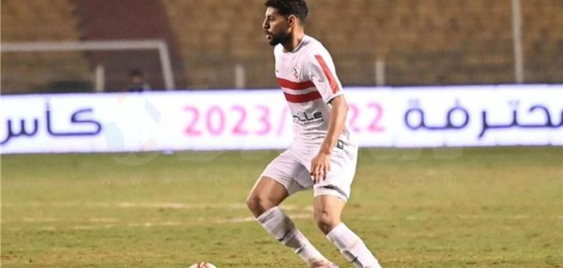 حسم مصير مصطفى شلبي من المشاركة مع الزمالك في البطولة العربية