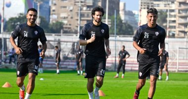 أول تدريب للزمالك استعدادًا للبطولة العربية بمشاركة العائدين من الإعارة