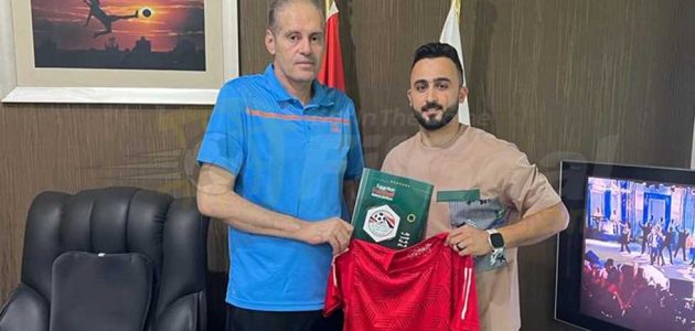 طلائع الجيش يعلن عبر في الجول ضم الشيخ وماو.. وتجديد عقد نجم المنتخب الأولمبي