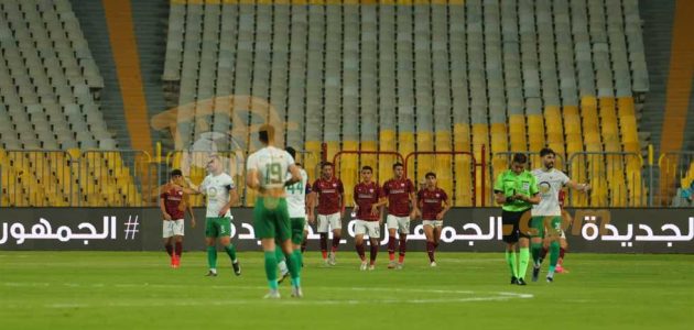 مباشر نهائي كأس الرابطة – المصري (1)-(4) سيراميكا كليوباترا.. جوووول رصاصة الرحمة