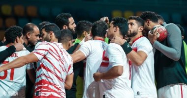 الجهاز الفنى ليد الزمالك يطلب التعاقد مع محترف فى مركز الباك شمال