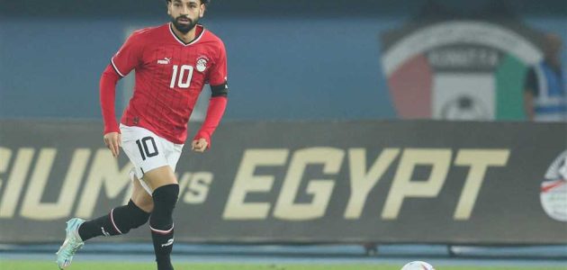 ميكالي: بدأنا التواصل لضم صلاح في أولمبياد باريس.. ولم أر شغف بكرة القدم مثل المصريين