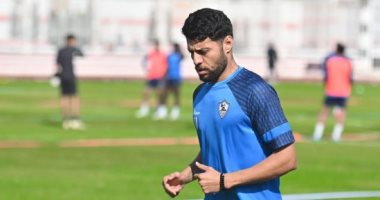 أوسوريو يجهز بديل مصطفى شلبى فى الزمالك استعدادا للبطولة العربية