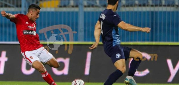 مباشر الدوري المصري – بيراميدز (3)-(0) الأهلي.. جووول مصطفى فتحي والثالث