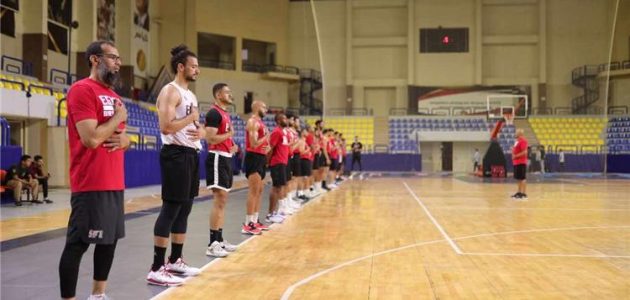 روي رانا يعلن قائمة منتخب مصر الأولية استعدادًا لكأس العالم لكرة السلة