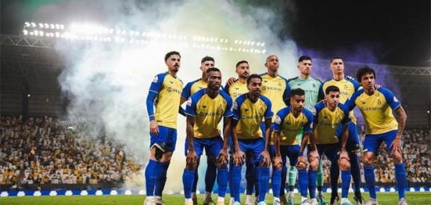 تشكيل النصر أمام باريس سان جيرمان وديًا.. فوفانا يجاور بروزوفيتش