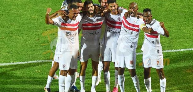 الكونفدرالية – الزمالك يواجه الفائز من أرتا سولار الجيبوتي وهورسيد الصومالي