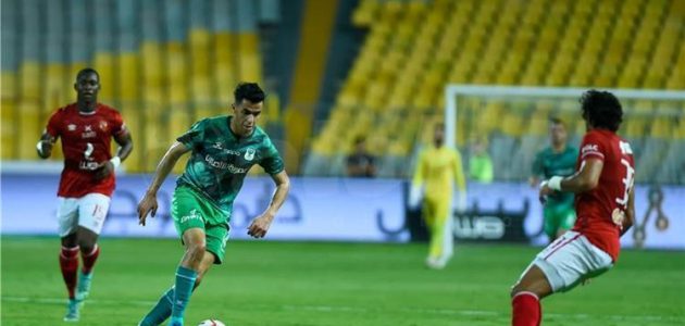 اتحاد الكرة يعلن حكم مباراة الأهلي والمصري في الدوري