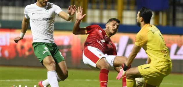 موعد مباراة الأهلي والمصري اليوم في الدوري