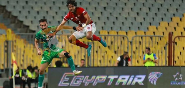 مباشر الدوري – المصري يواجه الأهلي