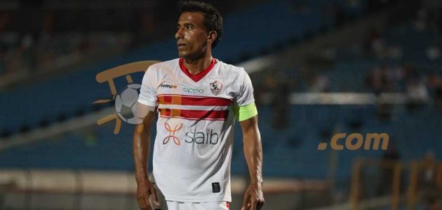 خبر في الجول – عبد الشافي يبلغ الزمالك بقرار اعتزاله