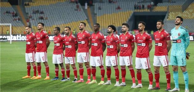 موعد مباراة الأهلي القادمة بعد التعادل مع المصري في الدوري