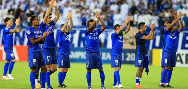 موعد مباراة الهلال السعودي والأهلي الليبي اليوم في البطولة العربية