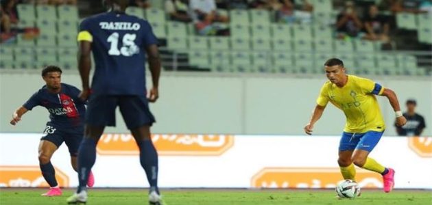 موعد مباراة النصر وإنتر ميلان الودية اليوم