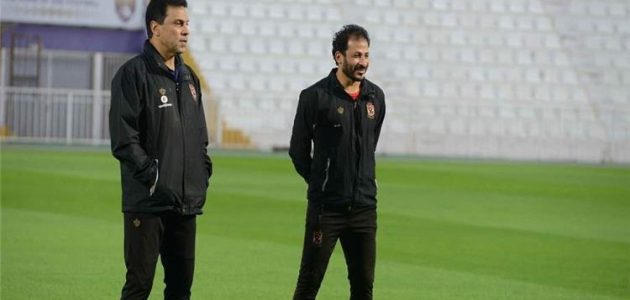 سيد معوض: على كولر تغيير وجهة نظره بشأن الشباب.. ويجب معاقبة الزمالك