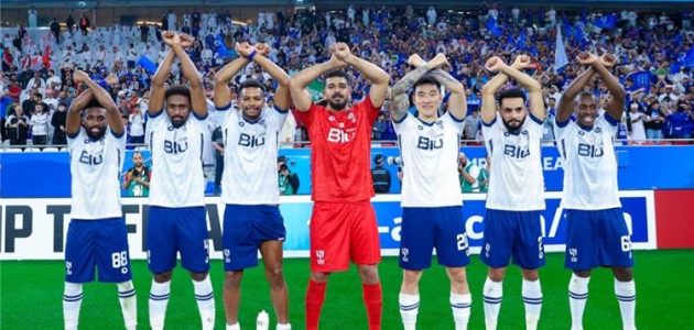 تشكيل الهلال أمام أهلي طرابلس في البطولة العربية.. كوليبالي أساسيًا