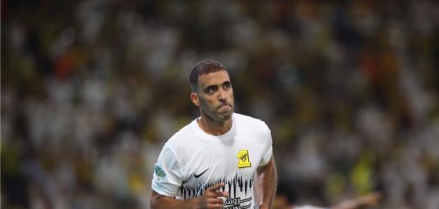 فيديو |  عبد الرزاق حمدالله يسجل هدف اتحاد جدة الأول أمام الترجي