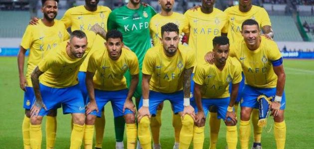 موعد مباراة النصر ضد الشباب في البطولة العربية.. والقنوات الناقلة