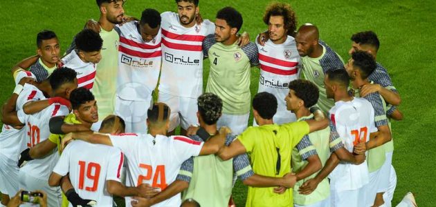 مباشر البطولة العربية – الزمالك (1) – (0) الاتحاد المنستيري.. جوووول الجزيري