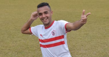 سيد نيمار يسجل الهدف الرابع للزمالك فى شباك الاتحاد المنستيرى