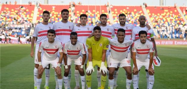 موعد مباراة الزمالك القادمة في البطولة العربية بعد الفوز على الاتحاد المنستيري