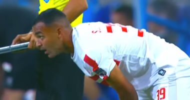 سيد نيمار يضيف الهدف الثالث للزمالك فى شباك الاتحاد المنستيرى