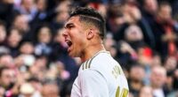 كاسيميرو: الجميع يعلم حبي لريال مدريد