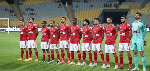 اتحاد الكرة يعلن حكم مباراة الأهلي والداخلية في كأس مصر