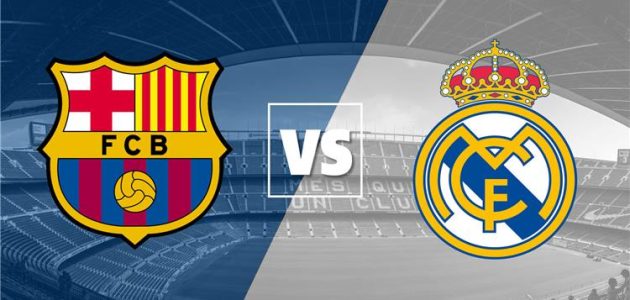 مباشر بالفيديو | مباراة برشلونة وريال مدريد الودية.. إعلان التشكيلين