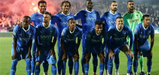 موعد مباراة الهلال والسد اليوم في البطولة العربية للأندية